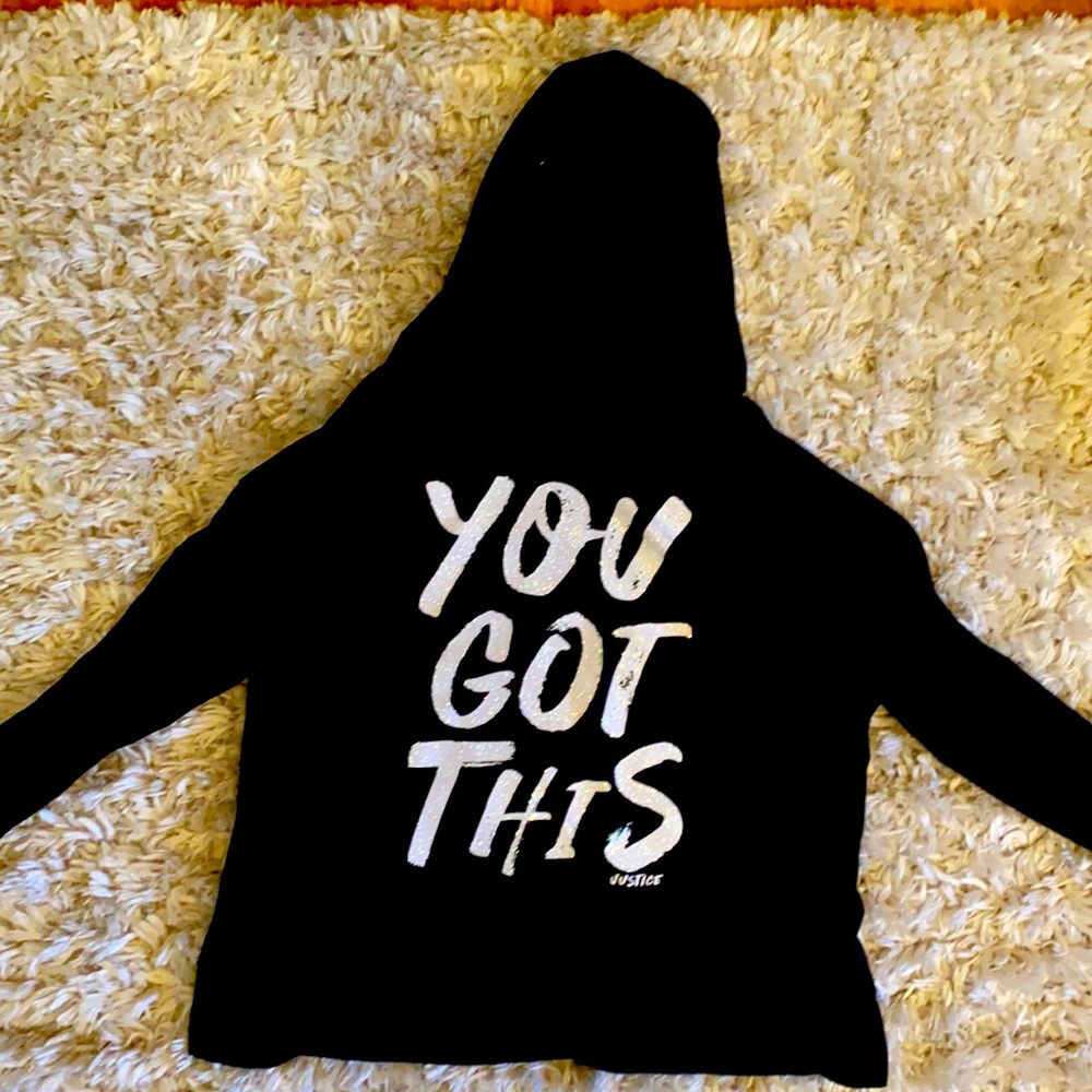 Justice crop